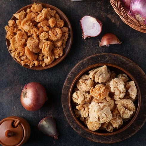 Sweet Karam Coffee Onion Crisps Vadagam